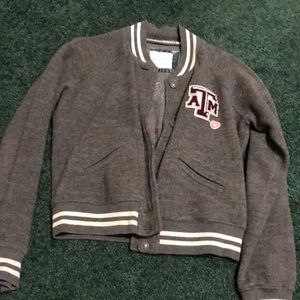 Pink Texas A&M Jacket